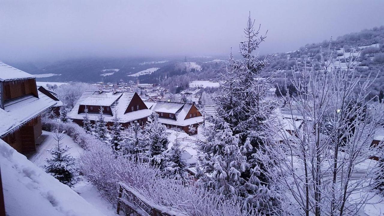 Вилла Drevenica Uhorcik Терхова Экстерьер фото